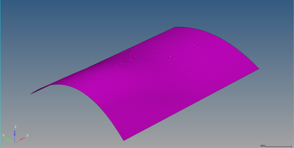 某型飞机复合材料整流罩优化设计的图1